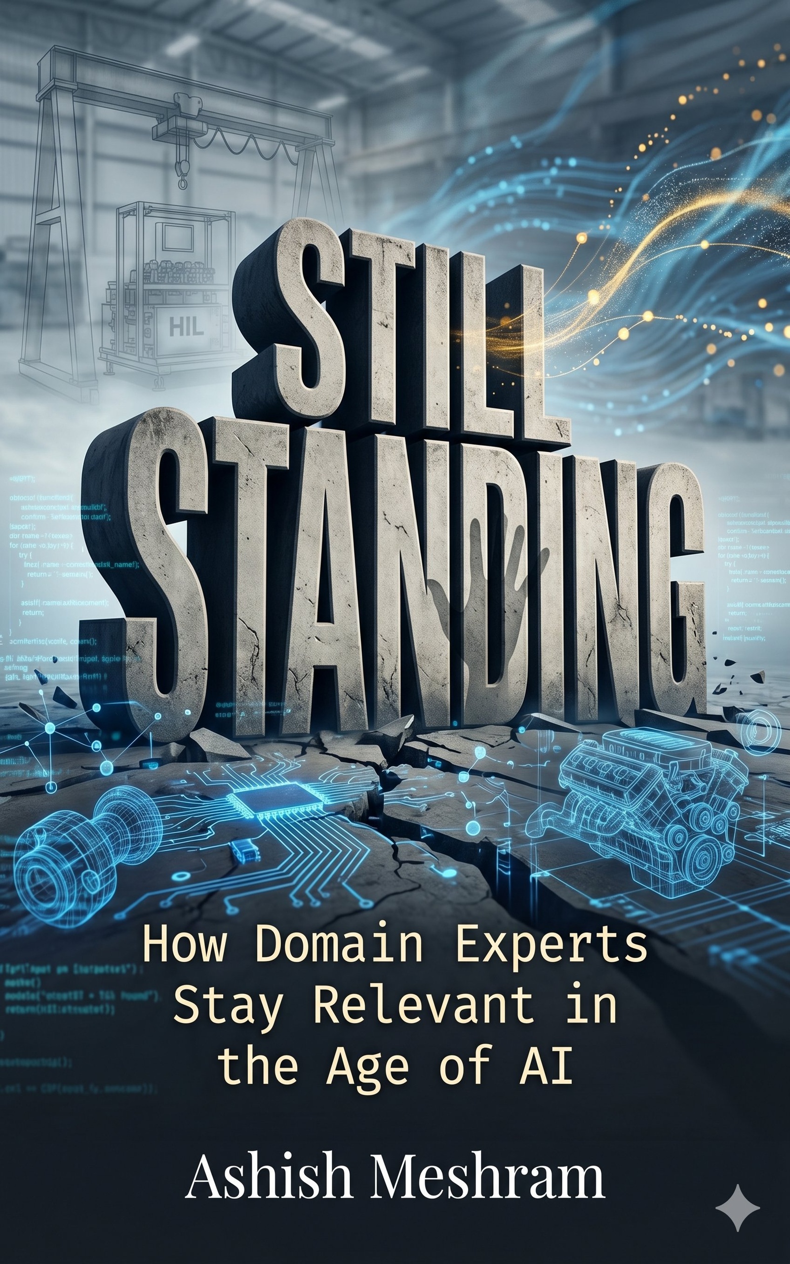 Still Standing — book cover